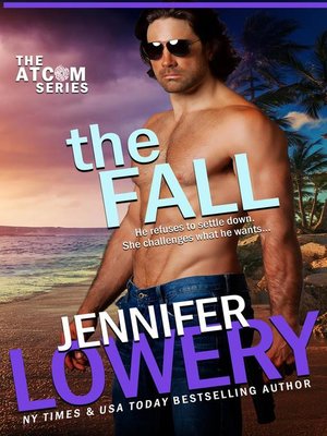 cover image of The Fall